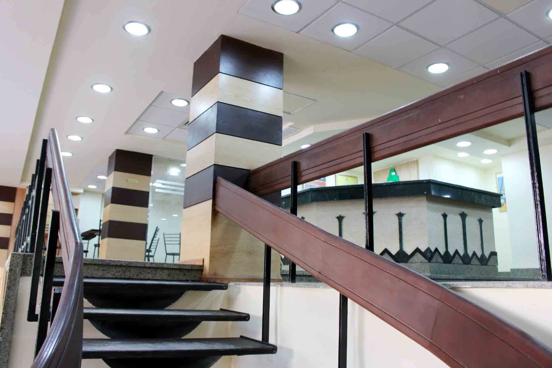 Heraa constructions International Book Centre project